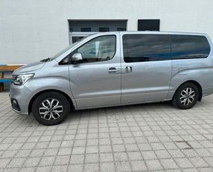 Hyundai Hyundai H-1 2.5 CRDi A/T Travel Premium FL Ahk Gar Gebrauchtwagen