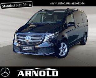 Mercedes-Benz Mercedes-Benz V 250 d EDITION Lang 7-Sitze AHK LED Gebrauchtwagen