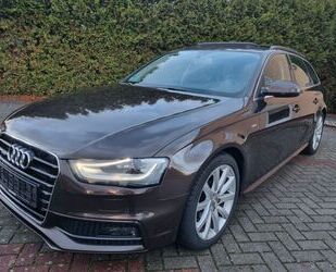 Audi Audi A4 Avant quattro,DRIVE SELECT,PANO,LEDER,S-LI Gebrauchtwagen