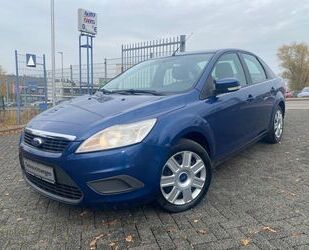 Ford Ford Focus Lim. Style 2.0 TDCI Automatik Temp. Kli Gebrauchtwagen