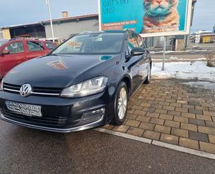 VW Volkswagen Golf 1.4 TSI BMT Highline Variant Highl Gebrauchtwagen