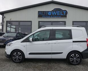 Ford Ford Transit Courier 1.0 KLIMA 5Sitzer Insp+Zahnr. Gebrauchtwagen