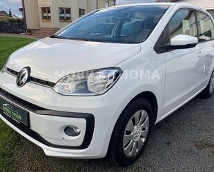 VW Volkswagen up! 1.0 TSI Sitzheizung TÜV NEU Garanti Gebrauchtwagen