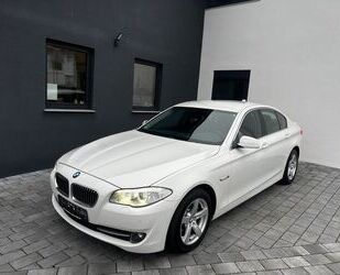 BMW BMW 5 Lim. 528i Automatik/Xenon/Navi/AHK Gebrauchtwagen