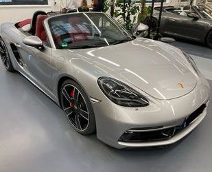 Porsche Porsche Boxster GTS 4.0 Gebrauchtwagen