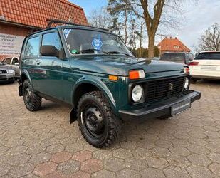 Lada Lada Niva Only 4X4 Gebrauchtwagen