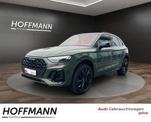 Audi Audi Q5 40 TFSI q. S line Matrix+Kamera+Standhzg.+ Gebrauchtwagen