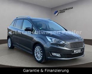 Ford Ford Grand C-Max 1.5 Titanium*7-Sitze*Automatik*Xe Gebrauchtwagen