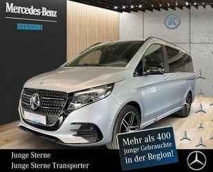 Mercedes-Benz Mercedes-Benz V 250 d 4M AVANTGARDE Lang *AMG*AHK* Gebrauchtwagen