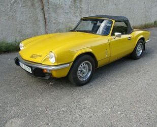 Triumph Spitfire Gebrauchtwagen