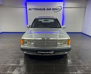 Mercedes-Benz Mercedes-Benz 190 E 2.0/2.5 Aut. VÄTH SCHIEBEDACH Gebrauchtwagen