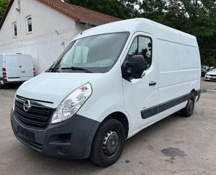 Opel Opel Movano B Kasten/Kombi HKa L2H2 3,5t Gebrauchtwagen