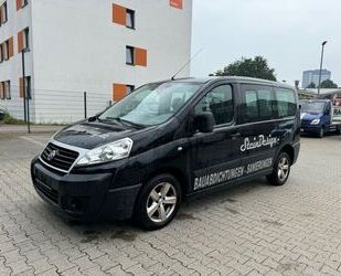 Fiat Fiat Scudo 130 Multijet *TÜV *Klima * 1. Hand * Gebrauchtwagen