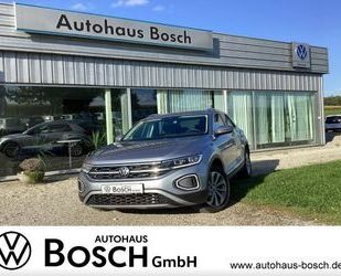 VW Volkswagen T-Roc 2.0 TDI Style DSG Navi ACC SHZ Ka Gebrauchtwagen