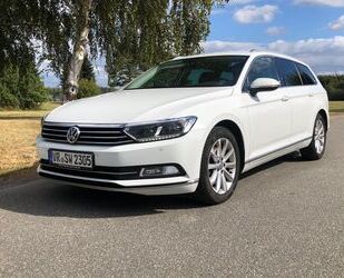 VW Volkswagen Passat Variant 2.0 TDI SCR Highline Var Gebrauchtwagen