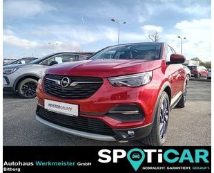 Opel Opel Grandland X Innovation Gebrauchtwagen