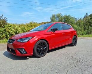 Seat Seat Ibiza 1.0 TSI FR, Kamera, LED, SHZ, Alcantara Gebrauchtwagen