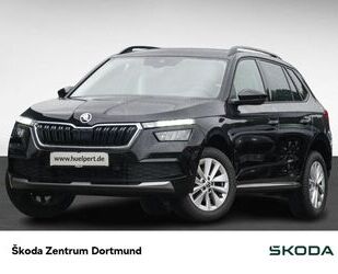 Skoda Skoda Kamiq 1.0 LED ALU AHK-VORBEREITUNG SITZHEIZU Gebrauchtwagen