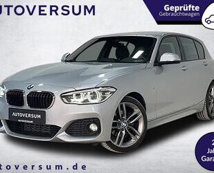 BMW BMW 120iA M Sport *KAM*NAVI*SHZ*LED*GARANTIE Gebrauchtwagen