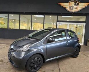 Toyota Toyota Aygo 1.0 Cool KLIMA/1.Hand/AW-Reifen/TÜV-NE Gebrauchtwagen