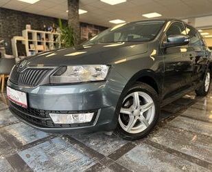 Skoda Skoda Rapid Spaceback Ambition*1.Vorhalter*SHZ*Kli Gebrauchtwagen