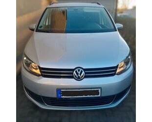 VW Volkswagen Touran 1.4 TSI Comfortline Comfortline Gebrauchtwagen