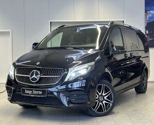 Mercedes-Benz Mercedes-Benz V 300d 4M Lang AMG+NAPPA+AIRMATIC+ST Gebrauchtwagen