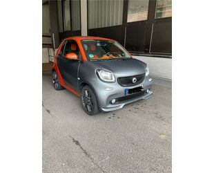 Smart Smart ForTwo Cabrio BRABUS Edition *NAVI*JBL*KAMER Gebrauchtwagen