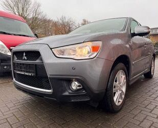 Mitsubishi Mitsubishi ASX Intro Edition 1 Hand Gebrauchtwagen