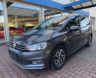 VW Volkswagen Touran Sound BMT/Start-Stopp 1.4 Tsi 7 Gebrauchtwagen