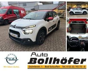 Citroen Citroën C3 PureTech 1.1 Shine AT KLIMA AT/4.0 I-LI Gebrauchtwagen