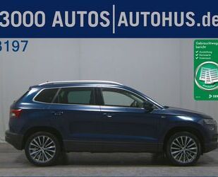 Skoda Skoda Karoq 1.5 TSI Soleil Navi LED vc Pano RFK AC Gebrauchtwagen