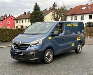 Renault Renault Trafic Kasten L1H1 2.L R-Kamera 2,8T HU-4. Gebrauchtwagen