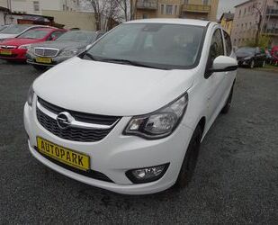 Opel Opel Karl Edition * Klima, Tempomat, Freisprech.,N Gebrauchtwagen