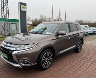 Mitsubishi Mitsubishi Outlander 2.2 DI-D Edition 100+ 4WD Gebrauchtwagen