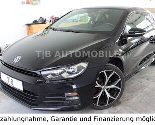 VW Volkswagen Scirocco GTS Bi Xenon Navi Kamera! Gebrauchtwagen