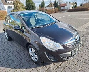 Opel Opel Corsa D Satellite1.4*2.Hand*Klima*SHZ*PDC*TÜV Gebrauchtwagen