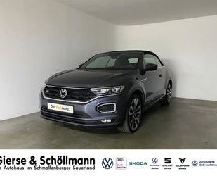 VW Volkswagen T-Roc Cabriolet R-Line 1.5 TSI DSG KAME Gebrauchtwagen