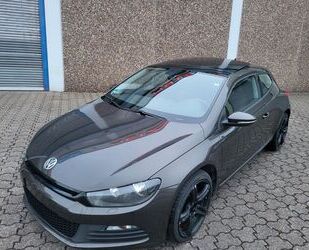 VW Volkswagen Scirocco 1.4 TSI 118 kW Gebrauchtwagen