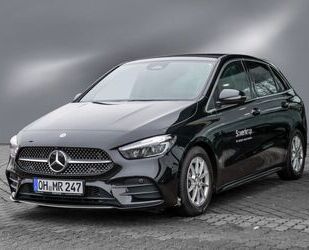 Mercedes-Benz Mercedes-Benz B 200 AMG LED Kamera Totw AHK PDC el Gebrauchtwagen