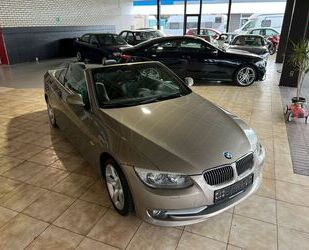 BMW BMW 325 Baureihe 3 Cabrio 325i Gebrauchtwagen