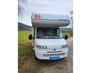 Fiat Fiat Ducato Wohnmobil EURO Mobil Gebrauchtwagen