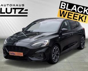 Ford Ford Focus *Black Week-444€* ST-Line Navi LED ACC Gebrauchtwagen