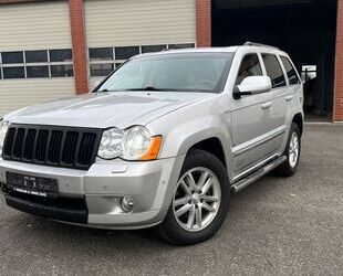 Jeep Jeep Grand Cherokee Overland 3.0 CRD Automatik Ov. Gebrauchtwagen