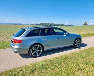 Audi Audi A4 Avant 1.8 TFSI Ambition S-Line Gebrauchtwagen