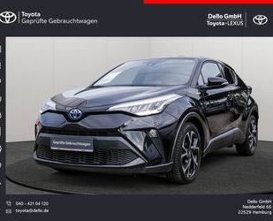 Toyota Toyota C-HR 2.0 Hybrid Team D PDC SHZ KAMERA NAVI Gebrauchtwagen