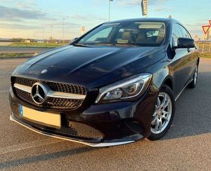 Mercedes-Benz Mercedes-Benz CLA 200 Shooting Brake CLA 200 d Sho Gebrauchtwagen