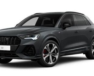 Audi Audi Q3 40 TDI quattro S line Gebrauchtwagen