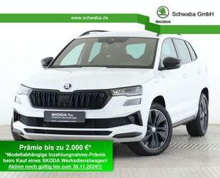 Skoda Skoda Karoq Sportline 2.0 TDI DSG DCC*PANO*MATRIX* Gebrauchtwagen