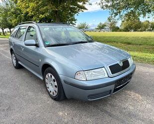 Skoda Skoda Octavia Combi Tour 1. Hand Gebrauchtwagen